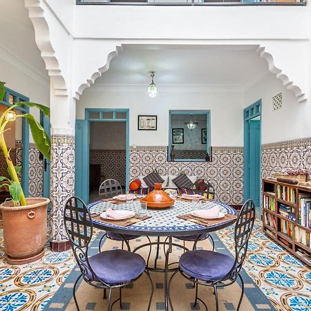 Exclusive Private Riad Marrakesh Extérieur photo