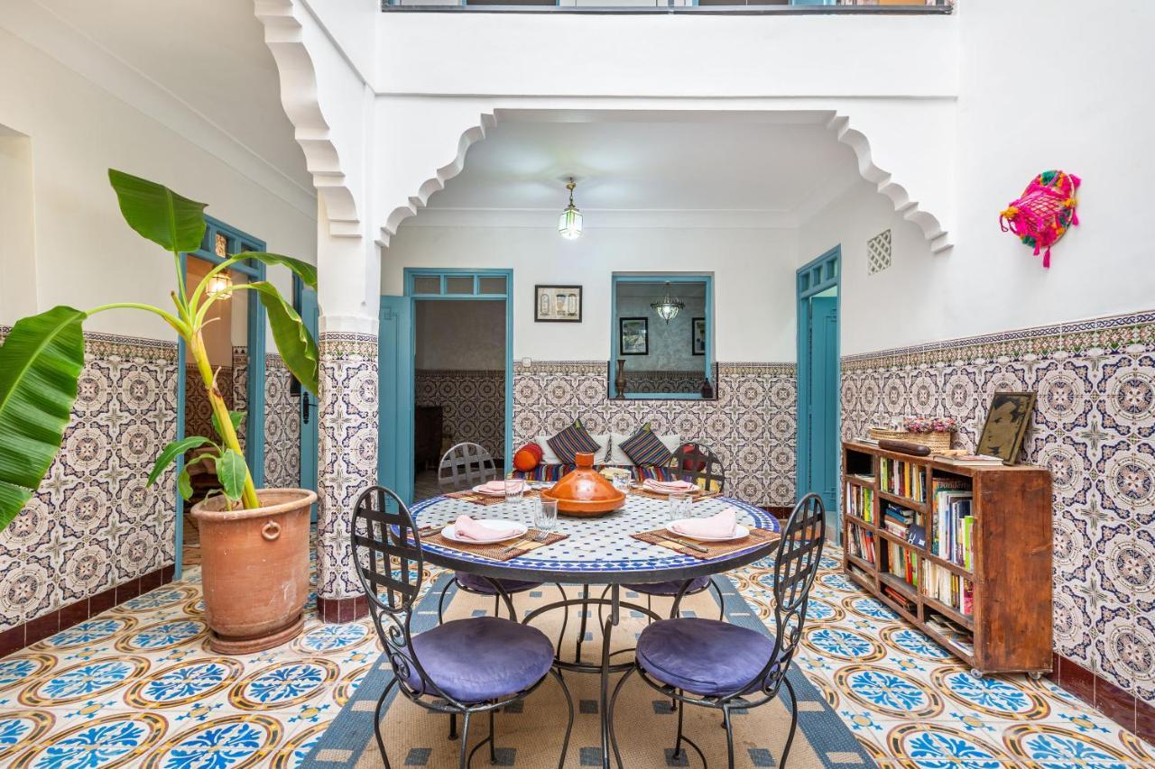 Exclusive Private Riad Marrakesh Extérieur photo