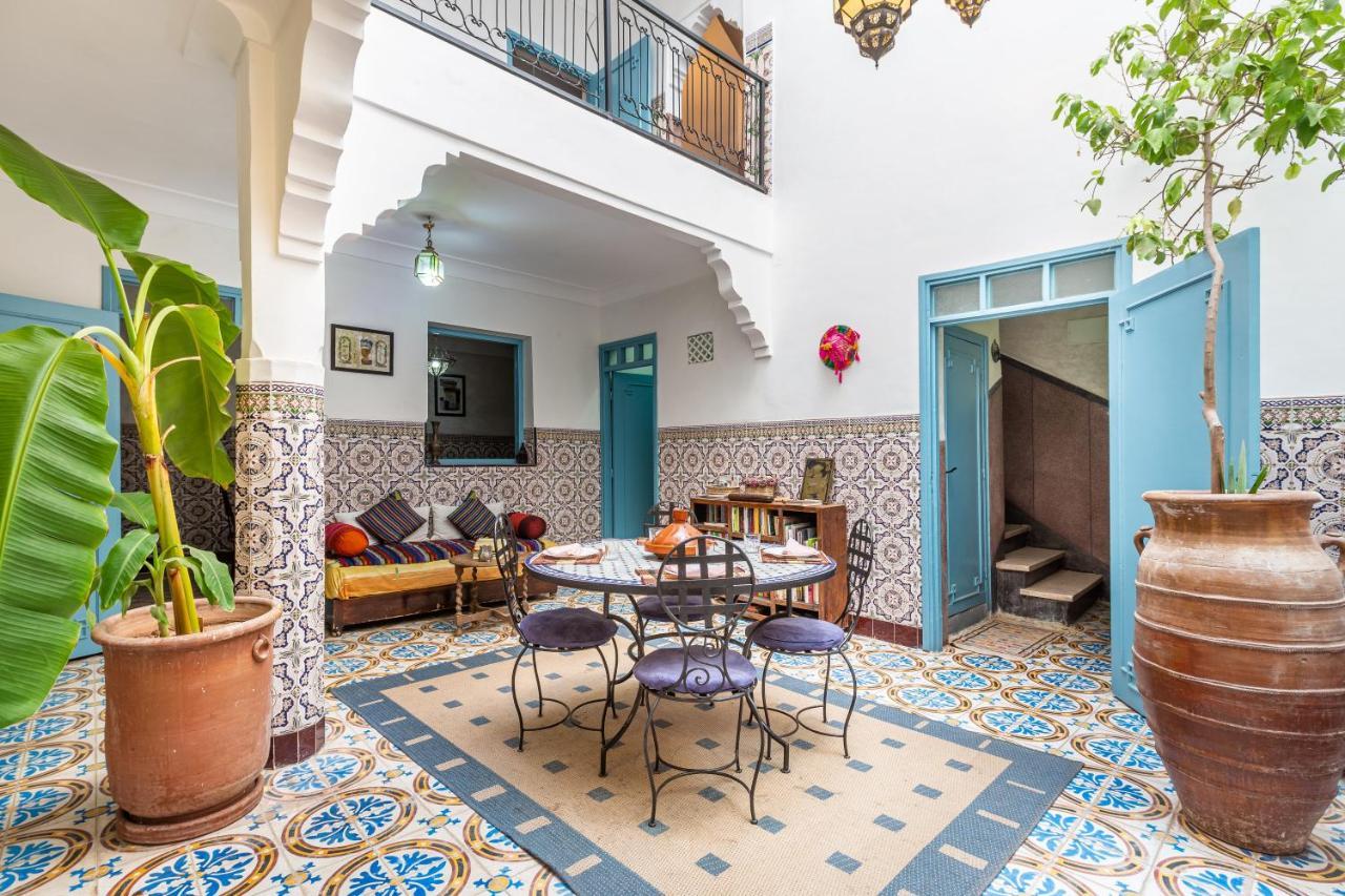 Exclusive Private Riad Marrakesh Extérieur photo