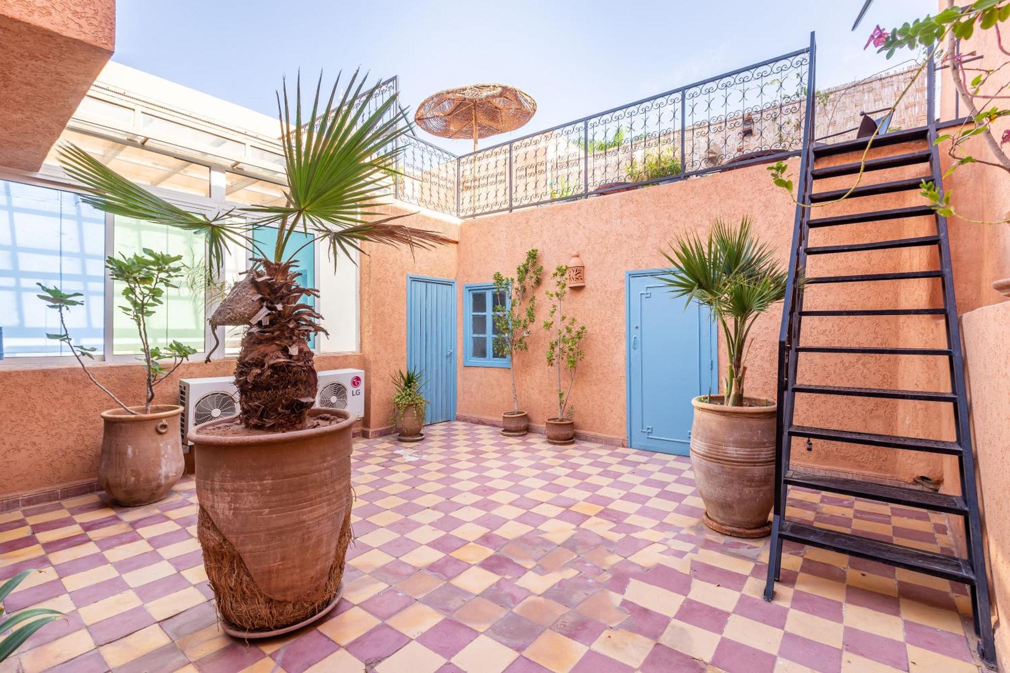 Exclusive Private Riad Marrakesh Extérieur photo