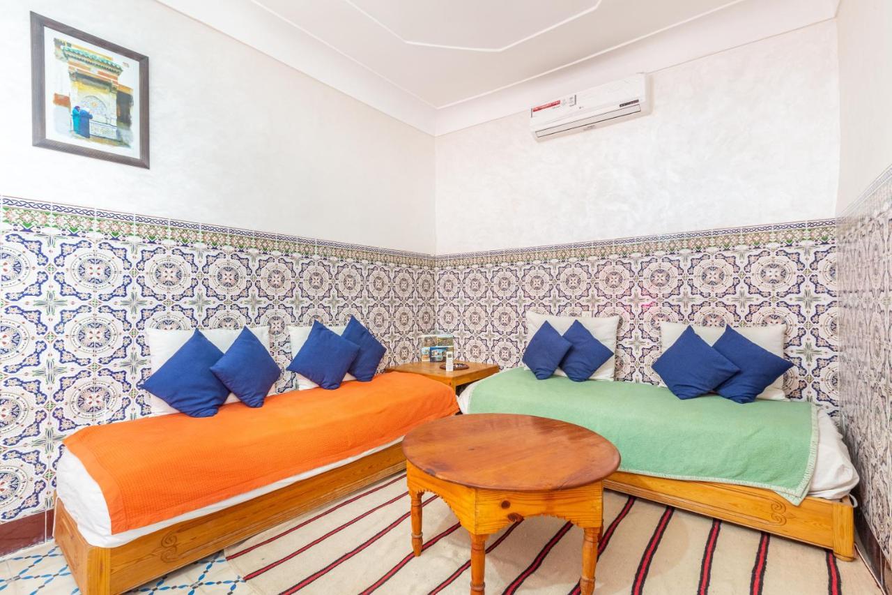 Exclusive Private Riad Marrakesh Extérieur photo
