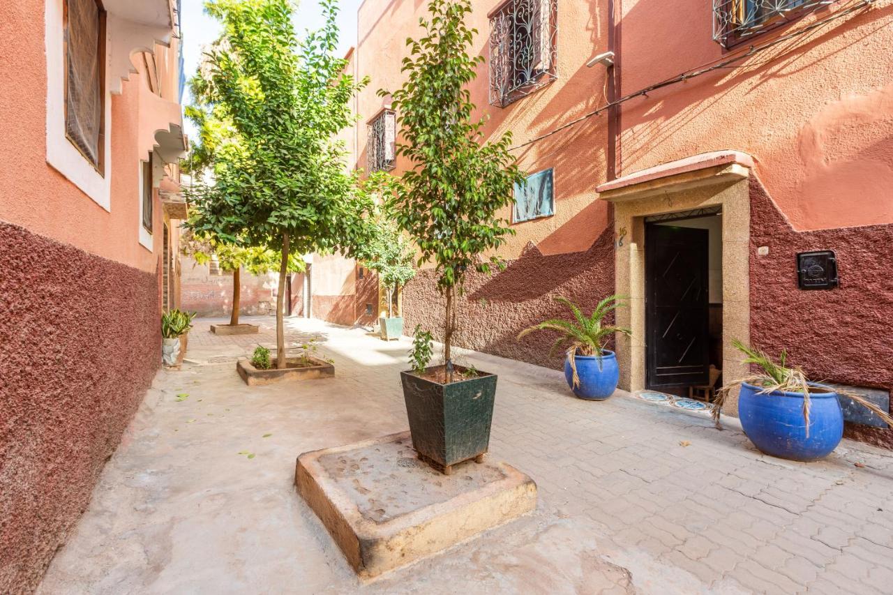 Exclusive Private Riad Marrakesh Extérieur photo