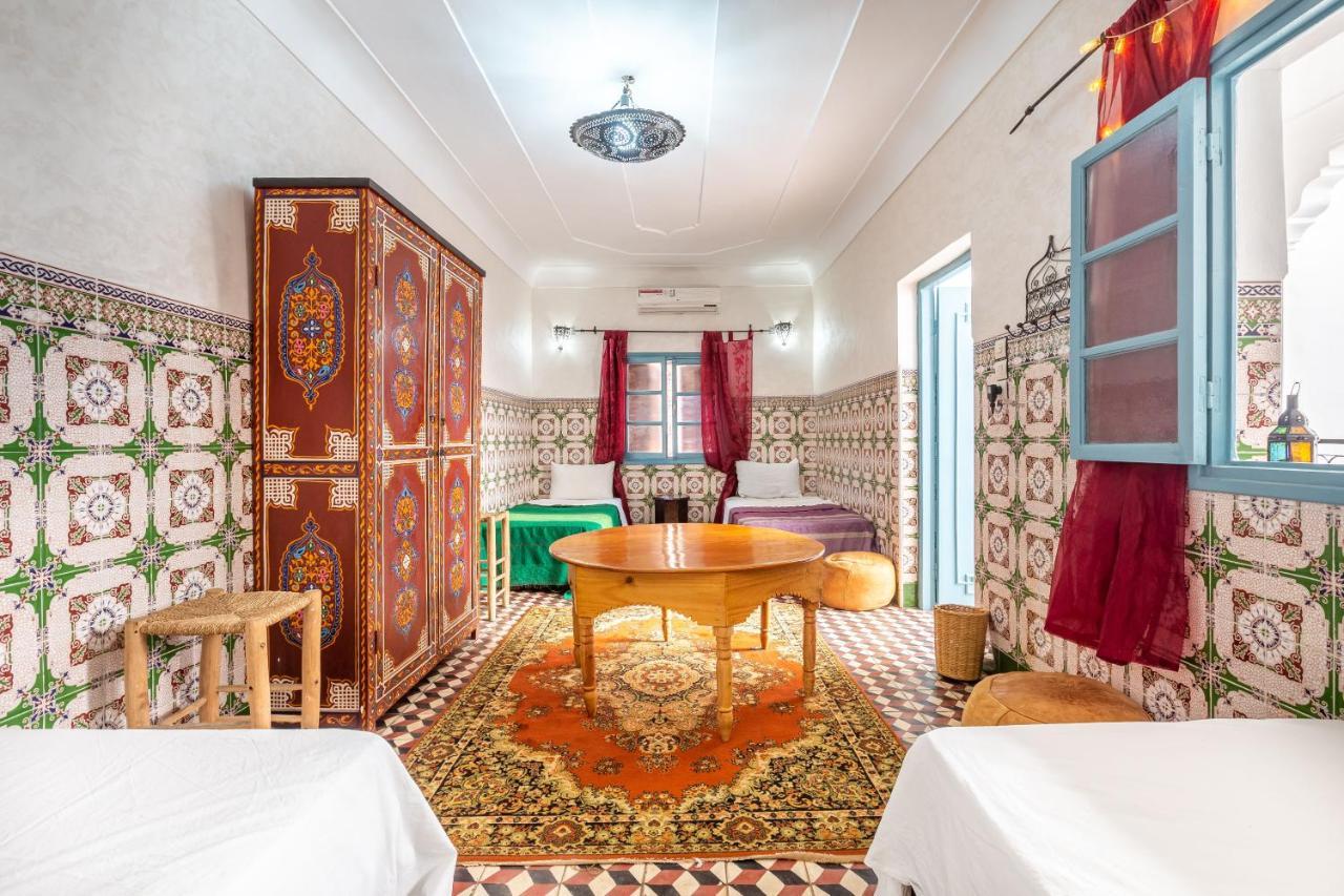 Exclusive Private Riad Marrakesh Extérieur photo