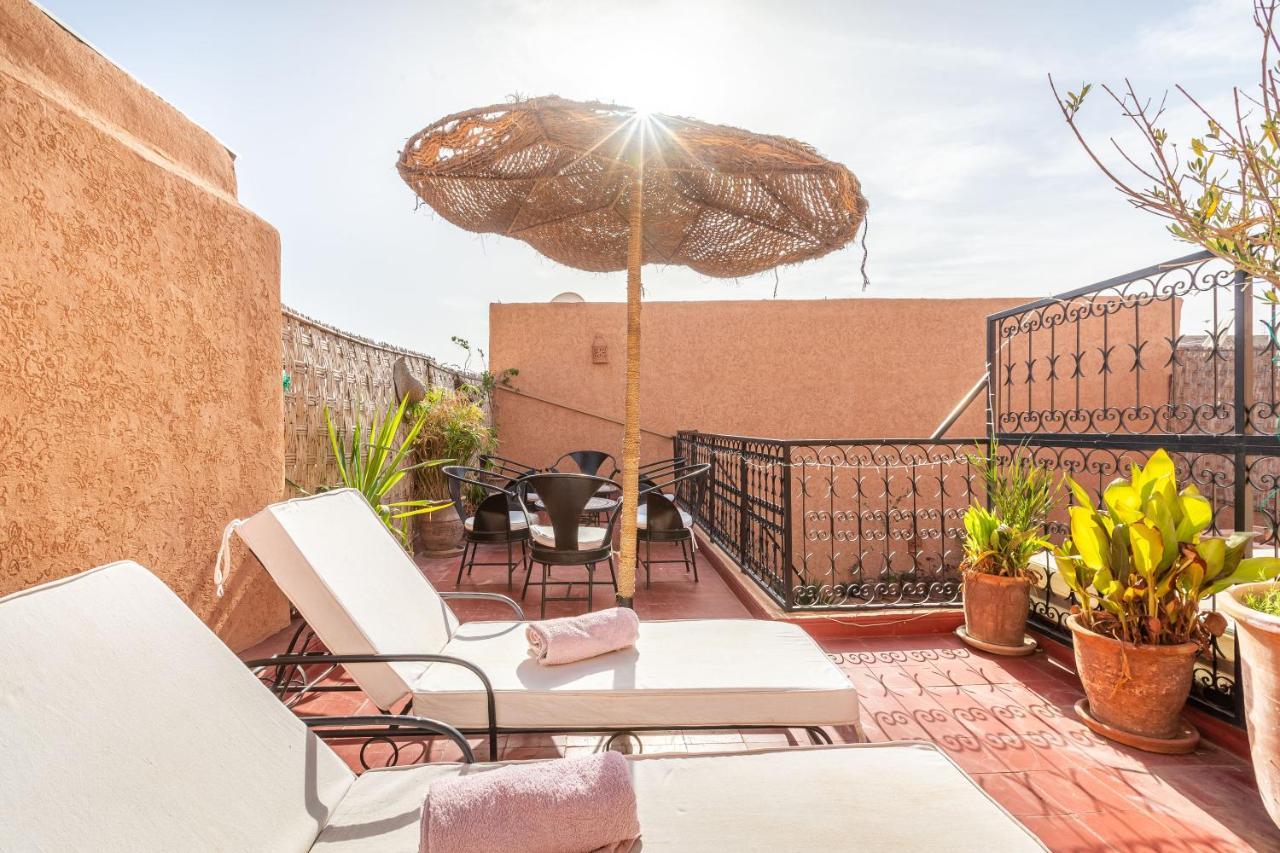 Exclusive Private Riad Marrakesh Extérieur photo