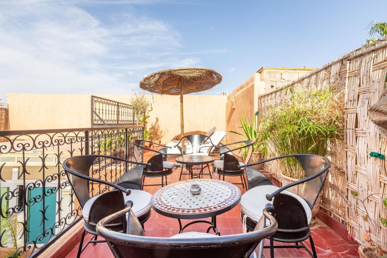 Exclusive Private Riad Marrakesh Extérieur photo
