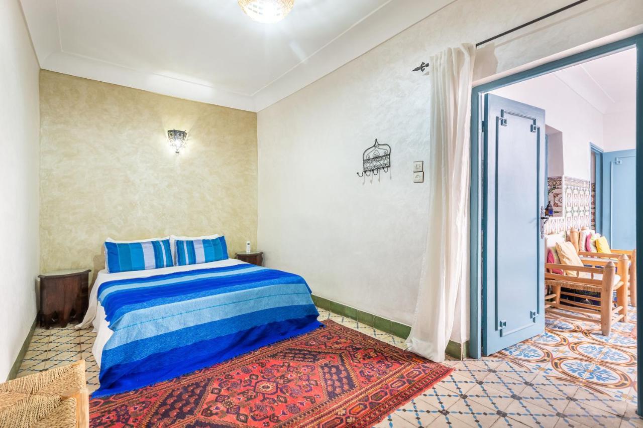 Exclusive Private Riad Marrakesh Extérieur photo