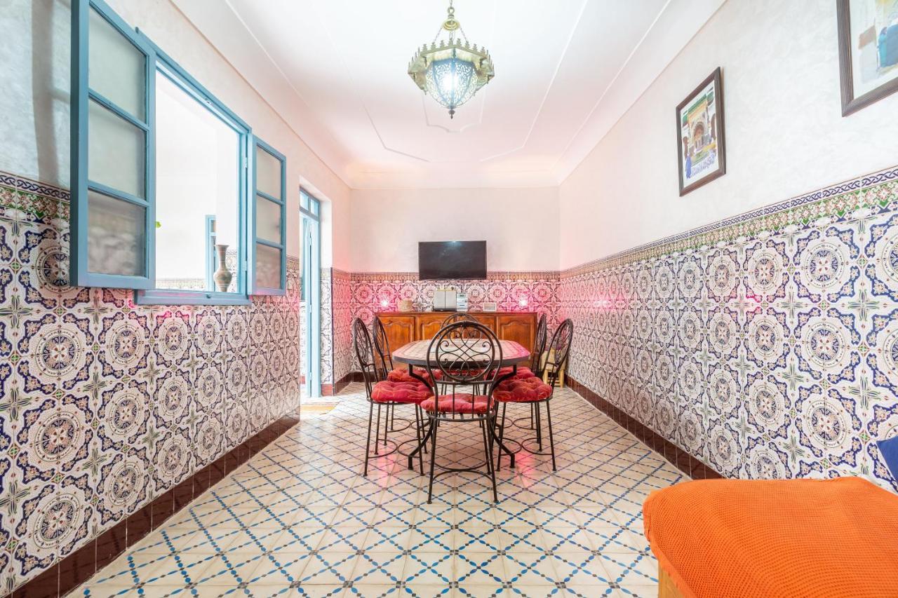 Exclusive Private Riad Marrakesh Extérieur photo
