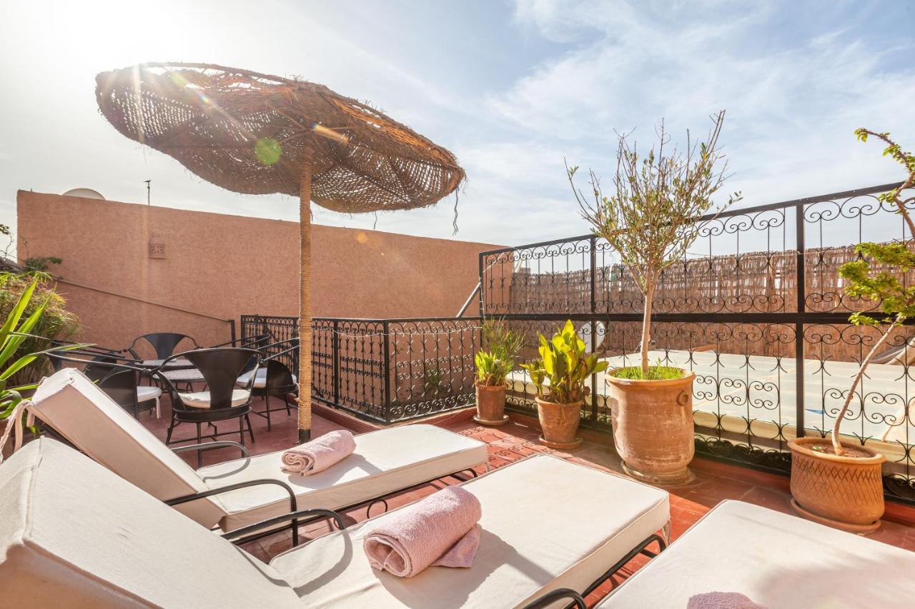 Exclusive Private Riad Marrakesh Extérieur photo